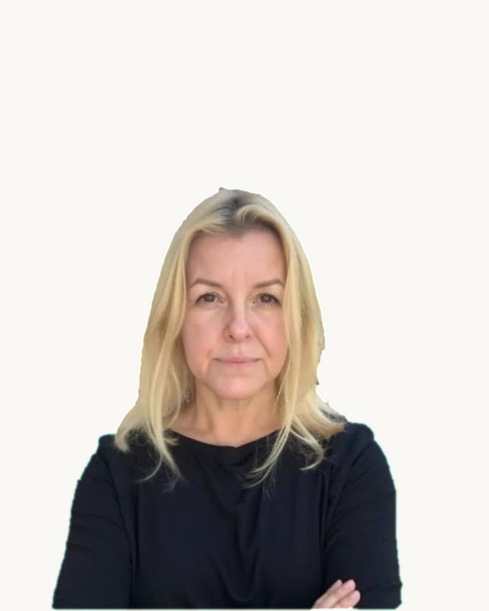 Maja Nawrocka, pośredniczka nieruchomości